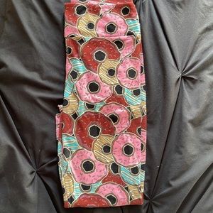 Lularoe donut leggings